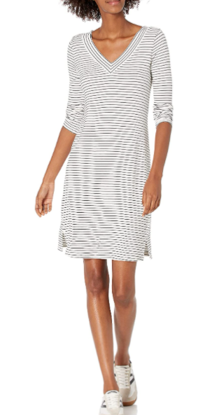 Standard V-Neck Dress