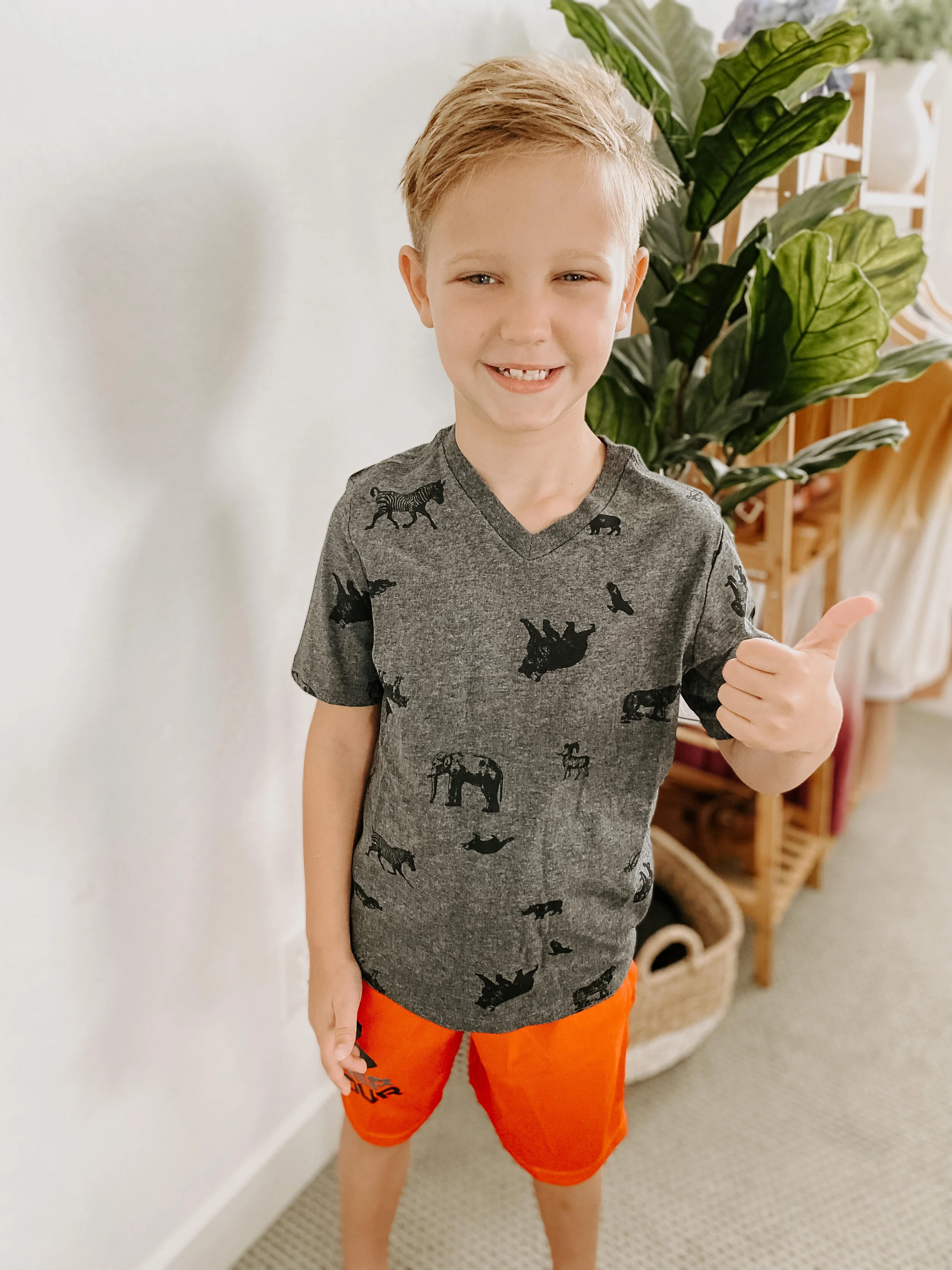  Boys' Short-Sleeve T-Shirts