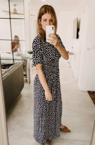 Hawaiian Maxi Dresses