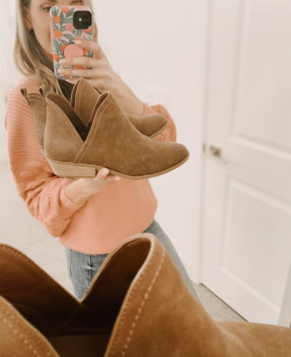 Slip on Cutout Basel Shoes