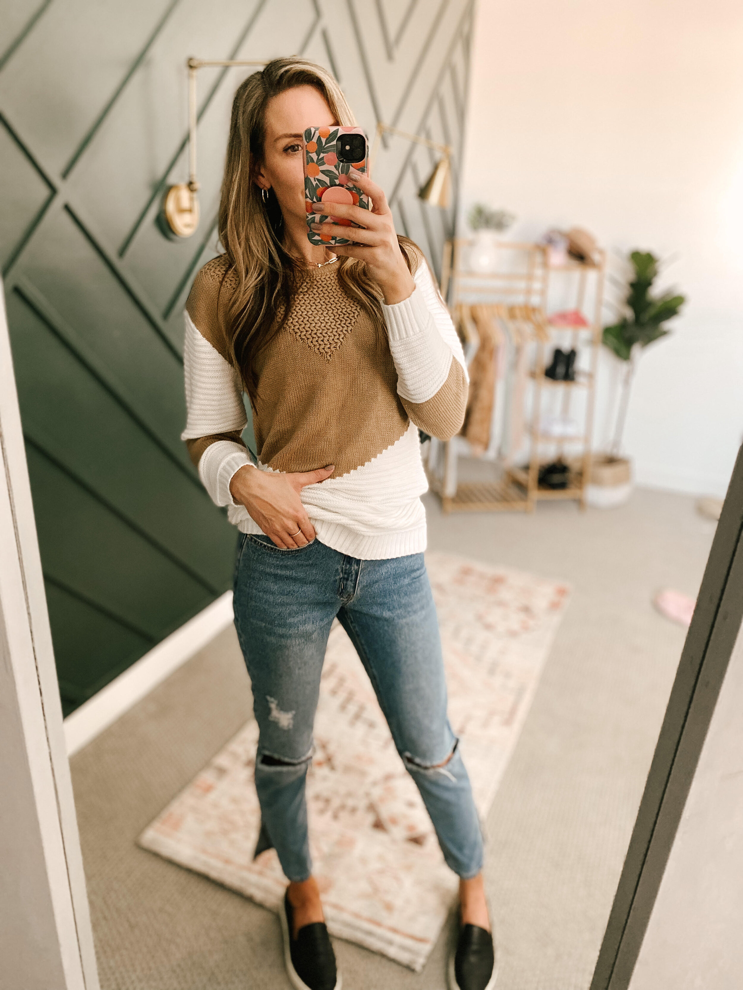 Long Sleeve Knitted Sweaters