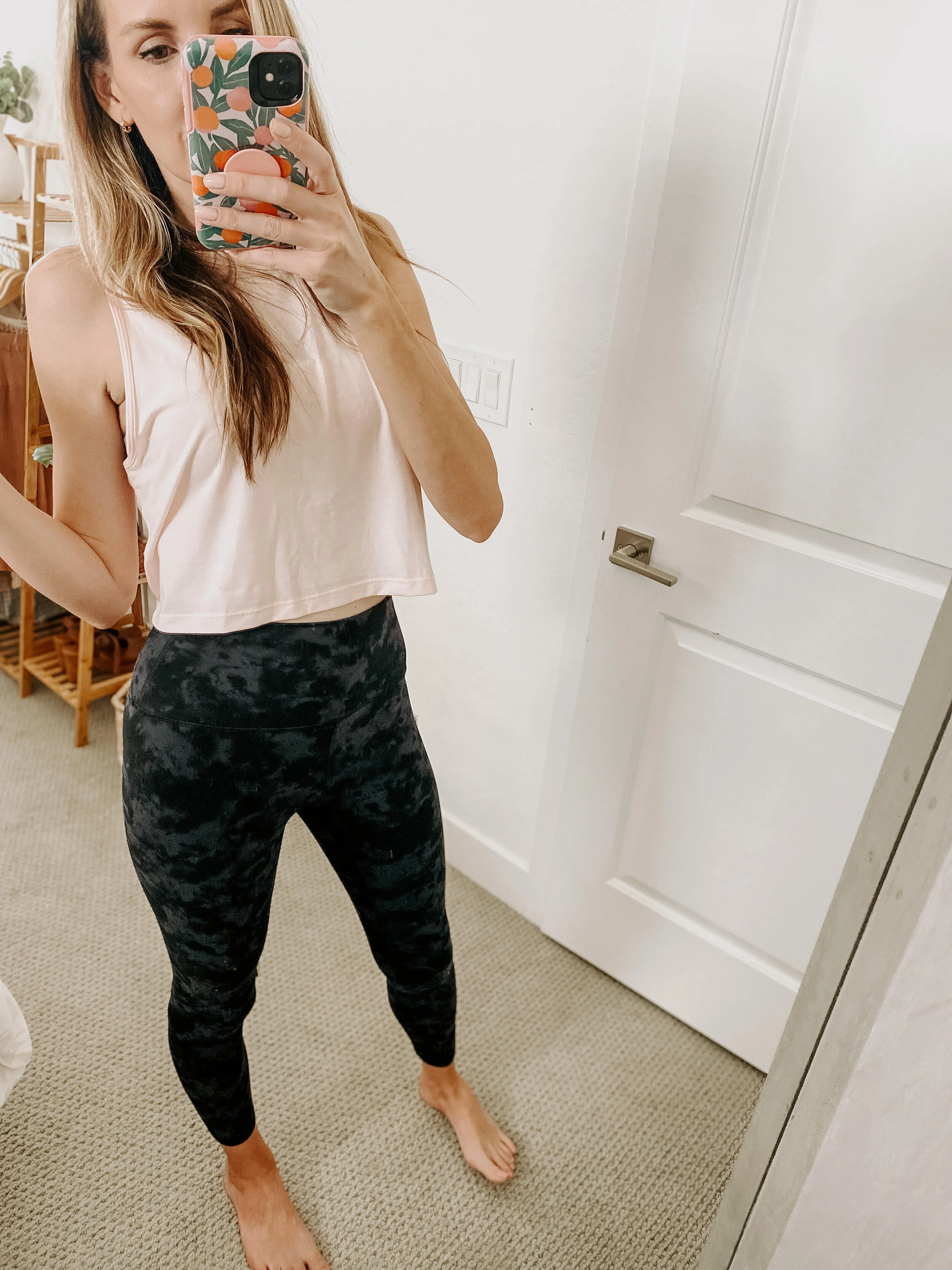 Brushed Workout Leggings