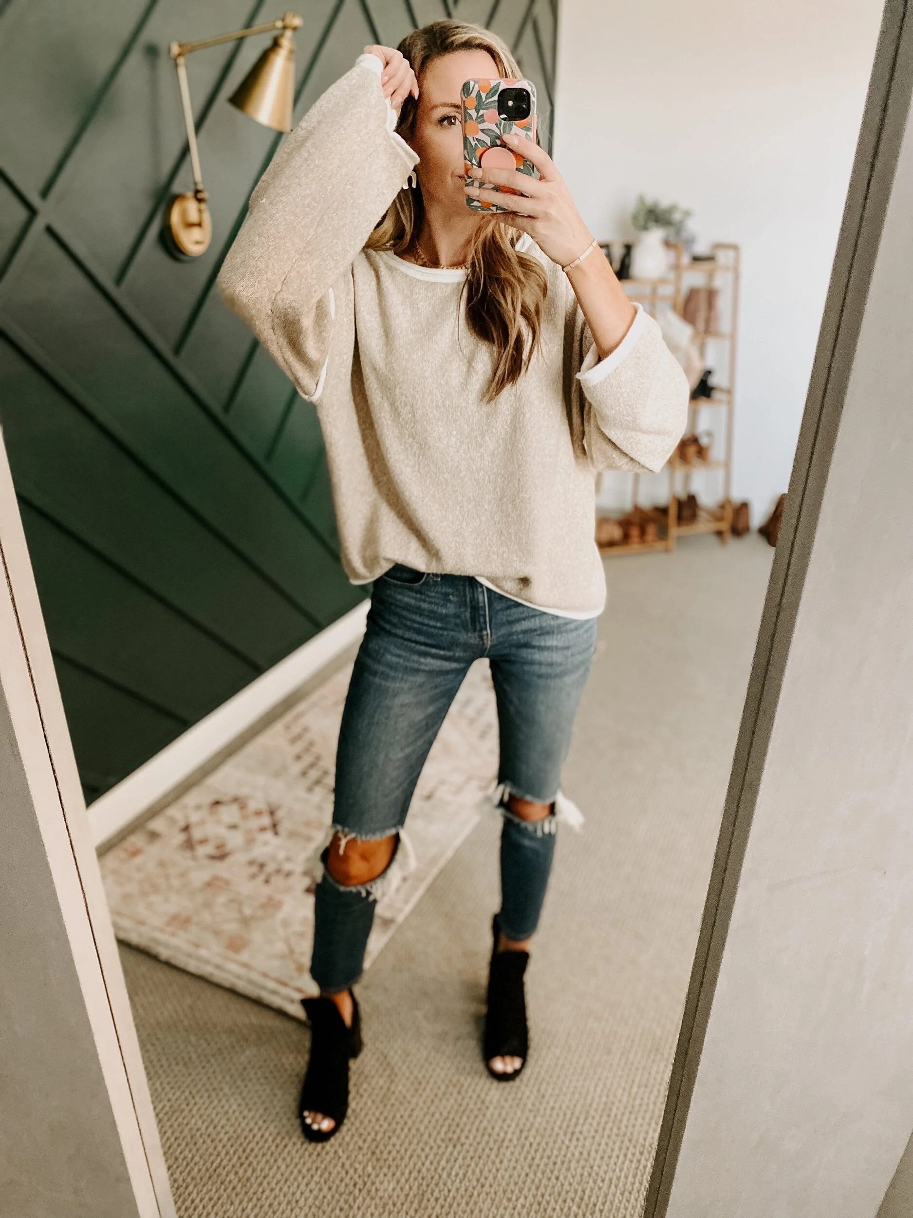 Casual Oversized Sweaters