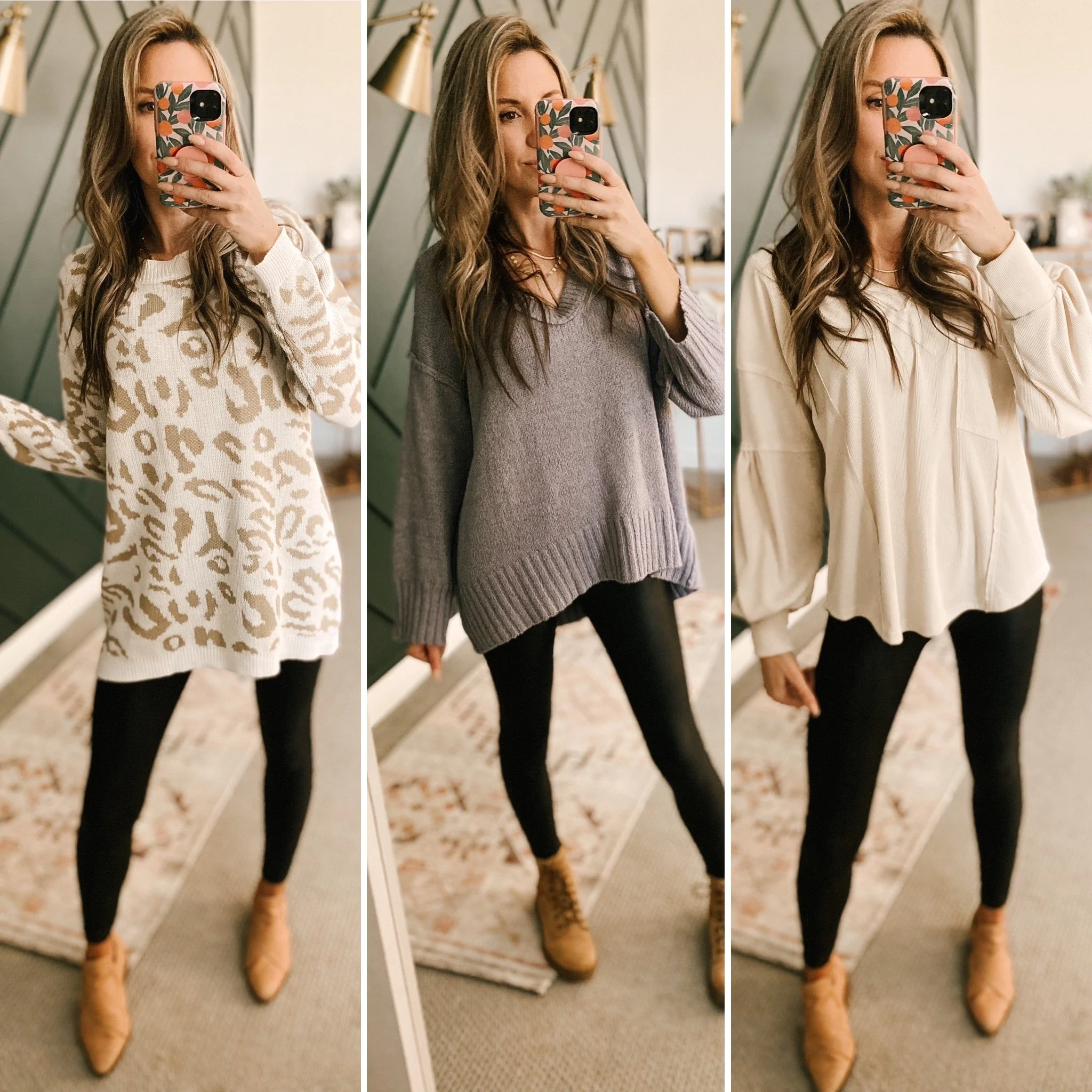 Sweaters made for leggings