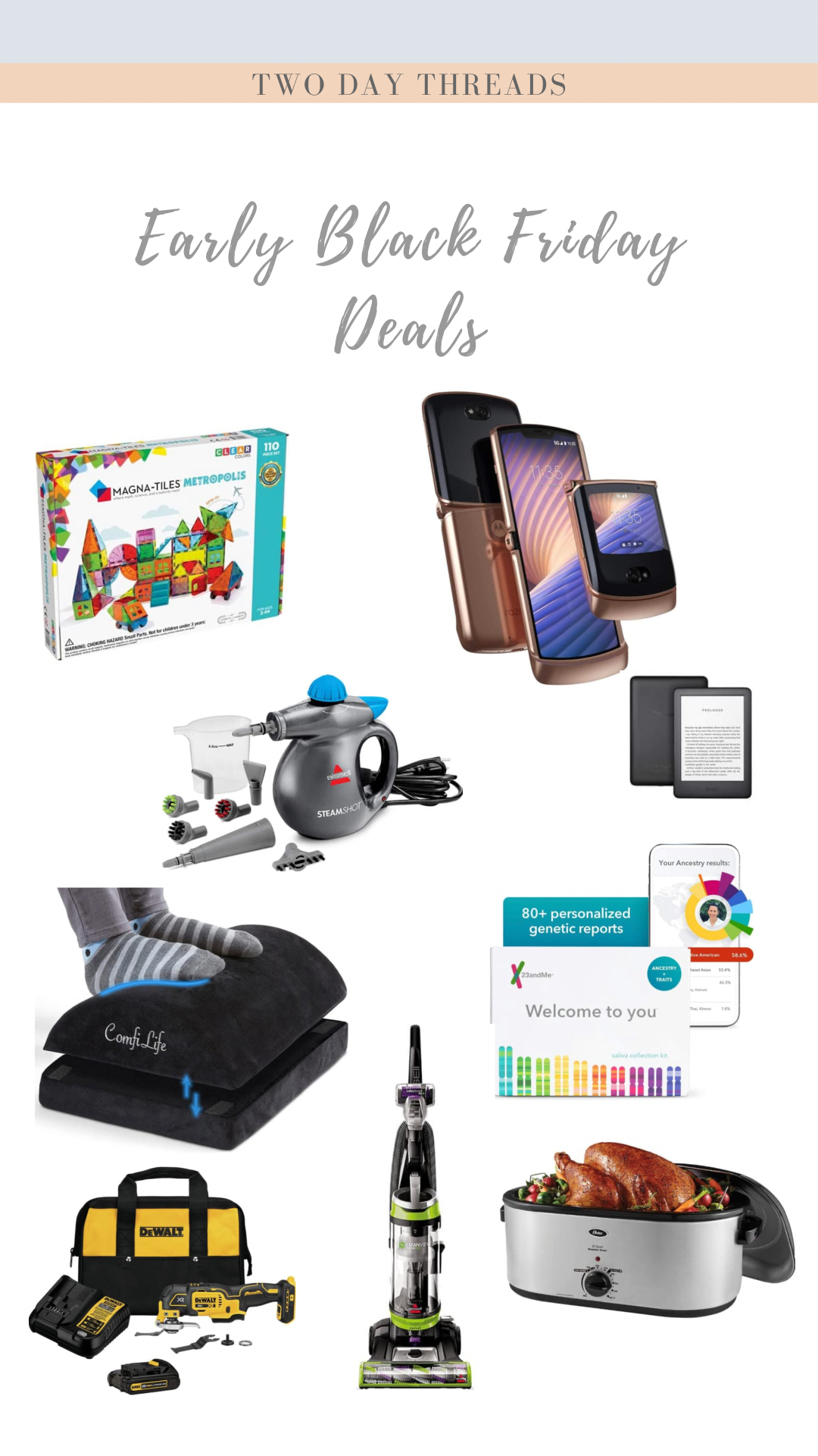 Early black Friday deals