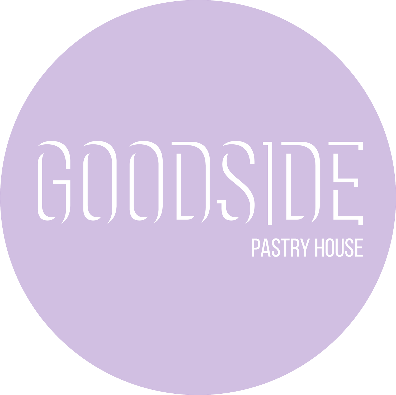 GoodSide Pastry House