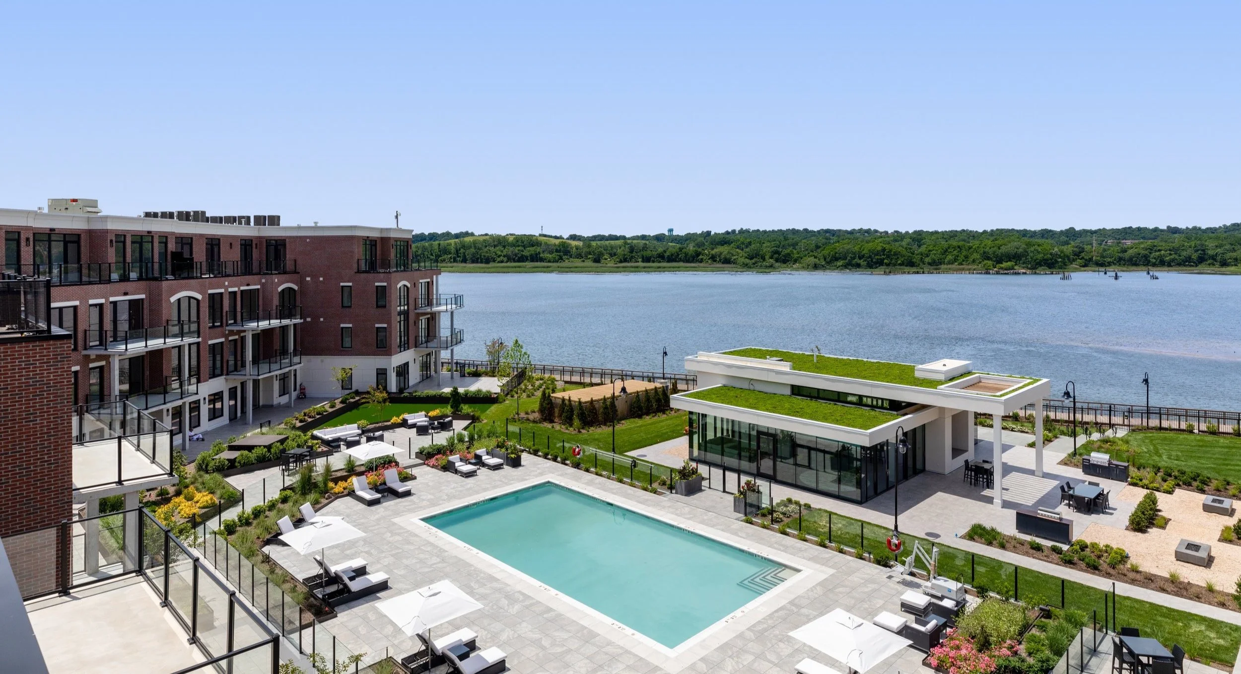 The Residences at Glen Harbor Schedule a Tour