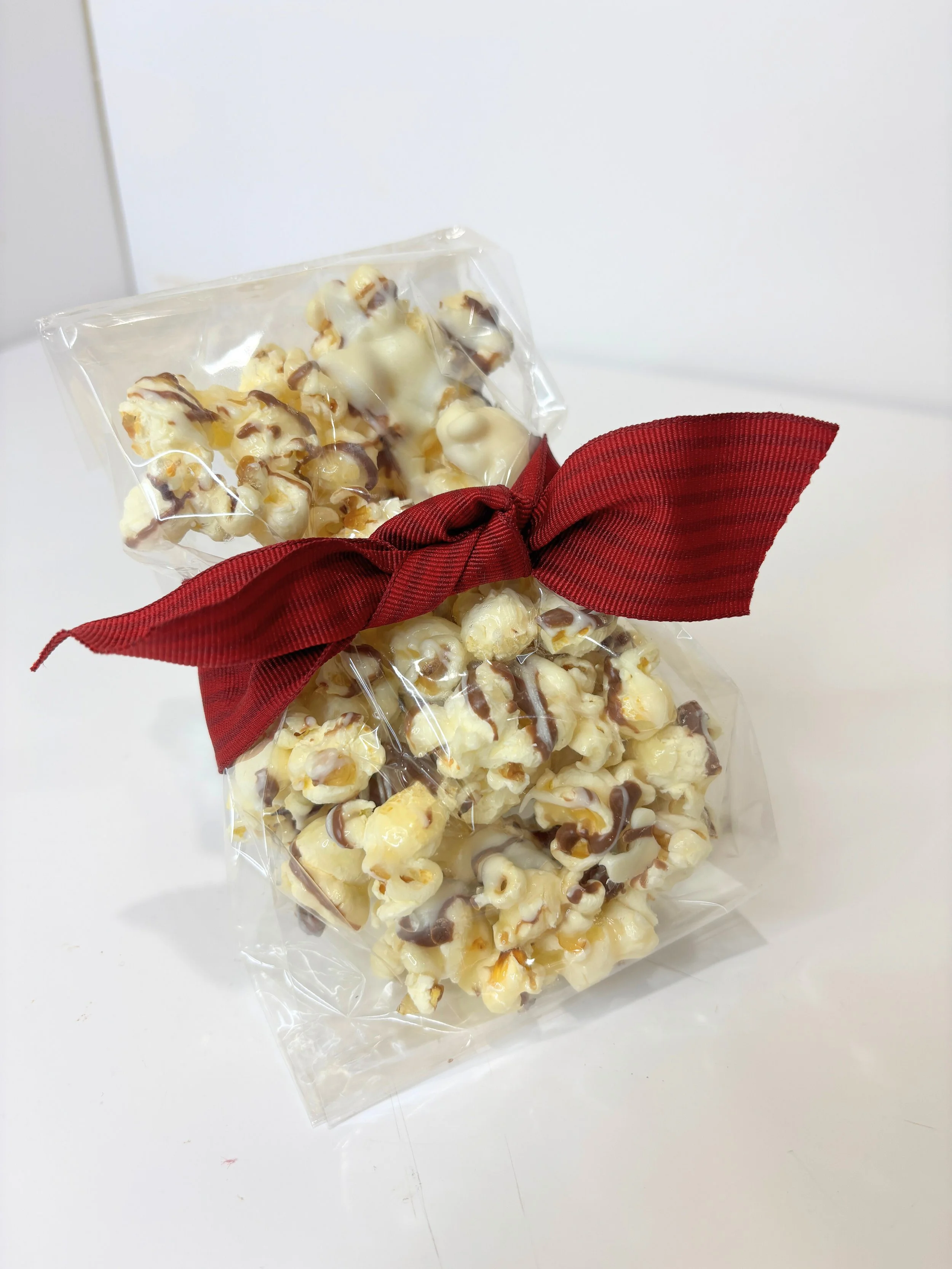 Caramel Popcorn