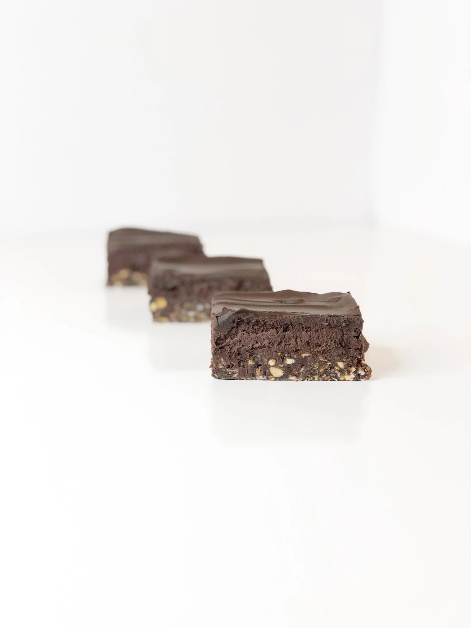Chocolate Nanaimo Bar