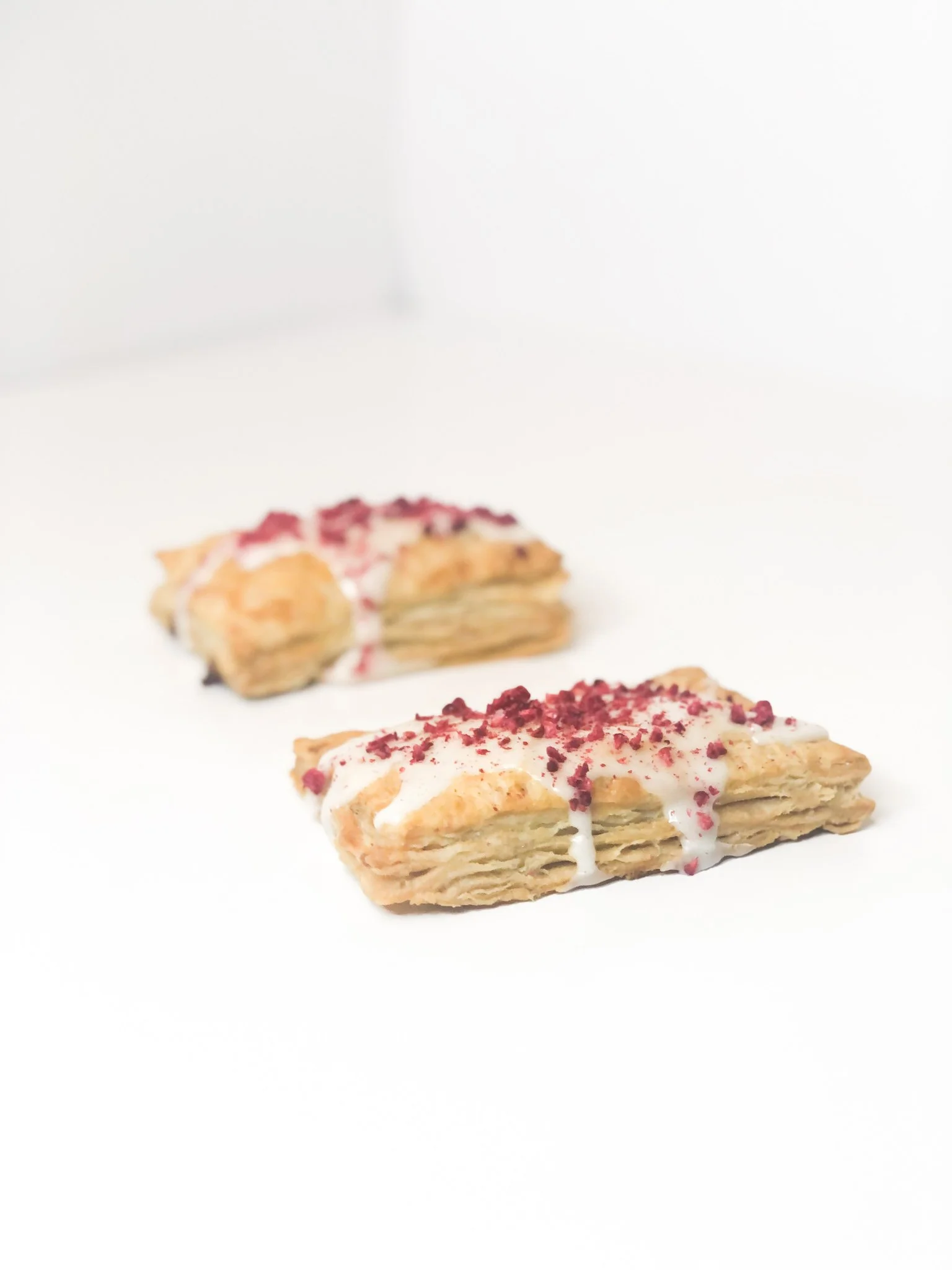 Raspberry Poptart