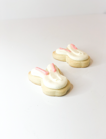 Bunny Sugar Cookie