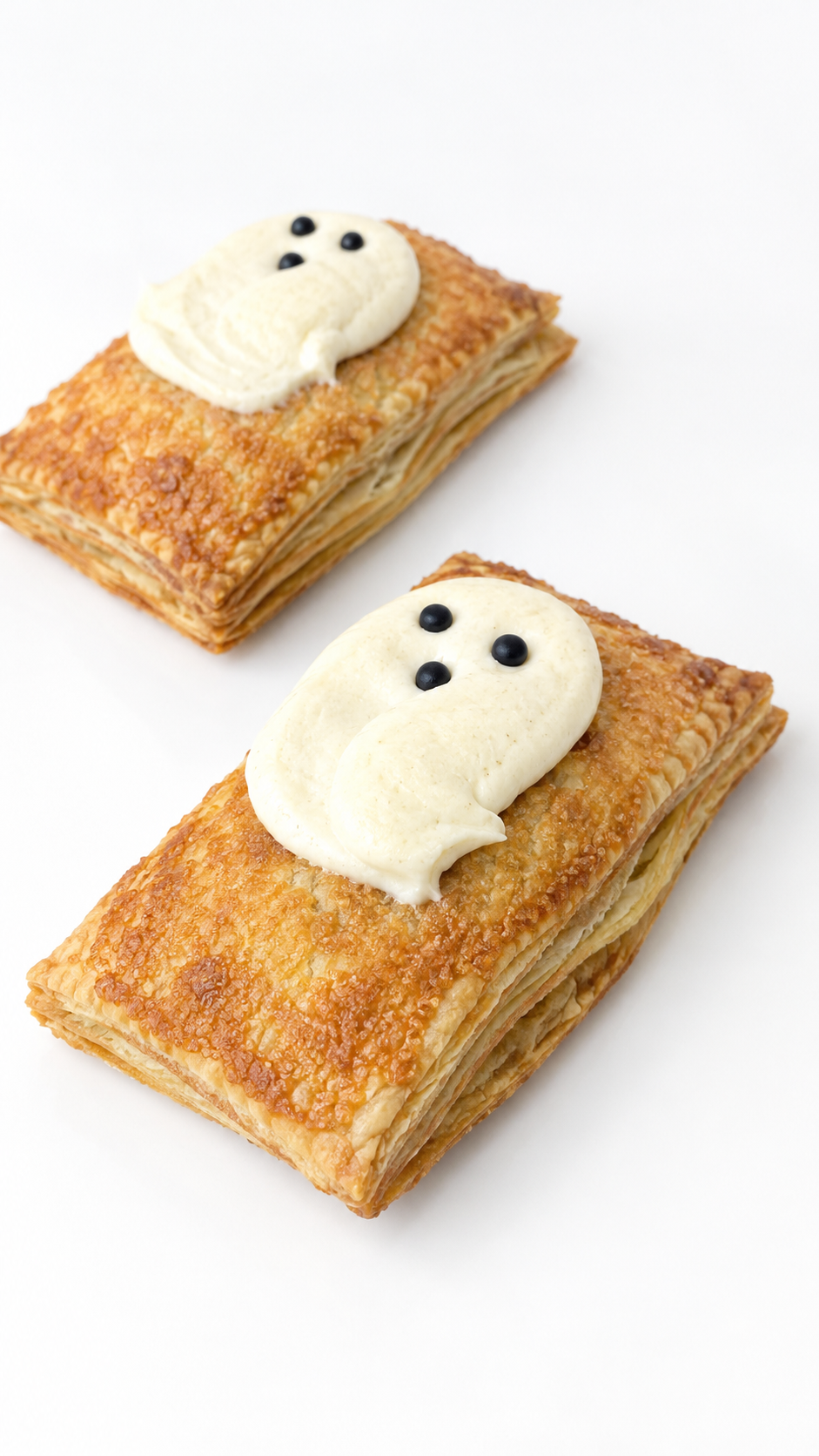 Ghost-Topped Golden Puff Pastries.png