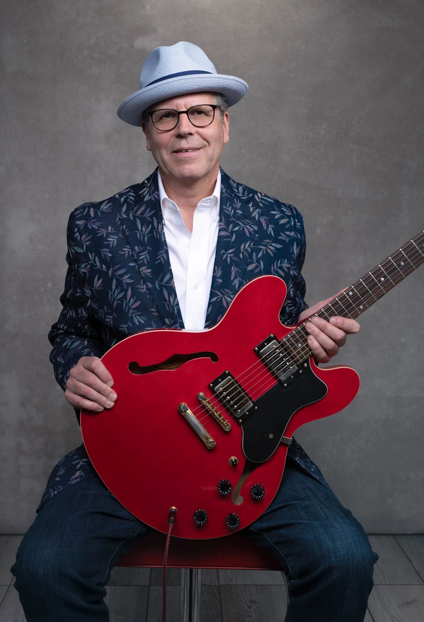 Live Music: Mark Margolies