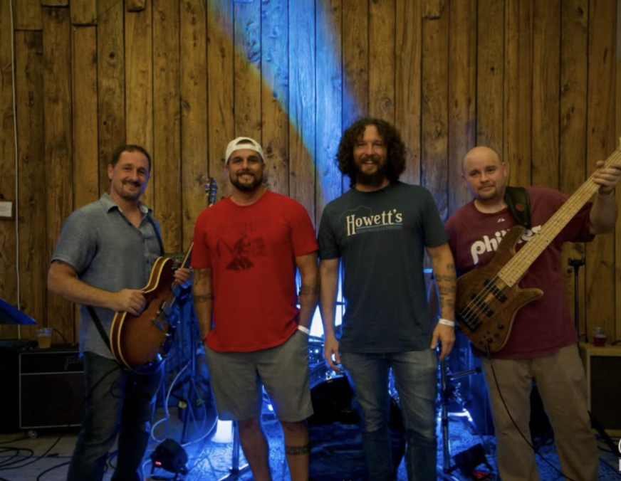 Live Music: Holy Smokers