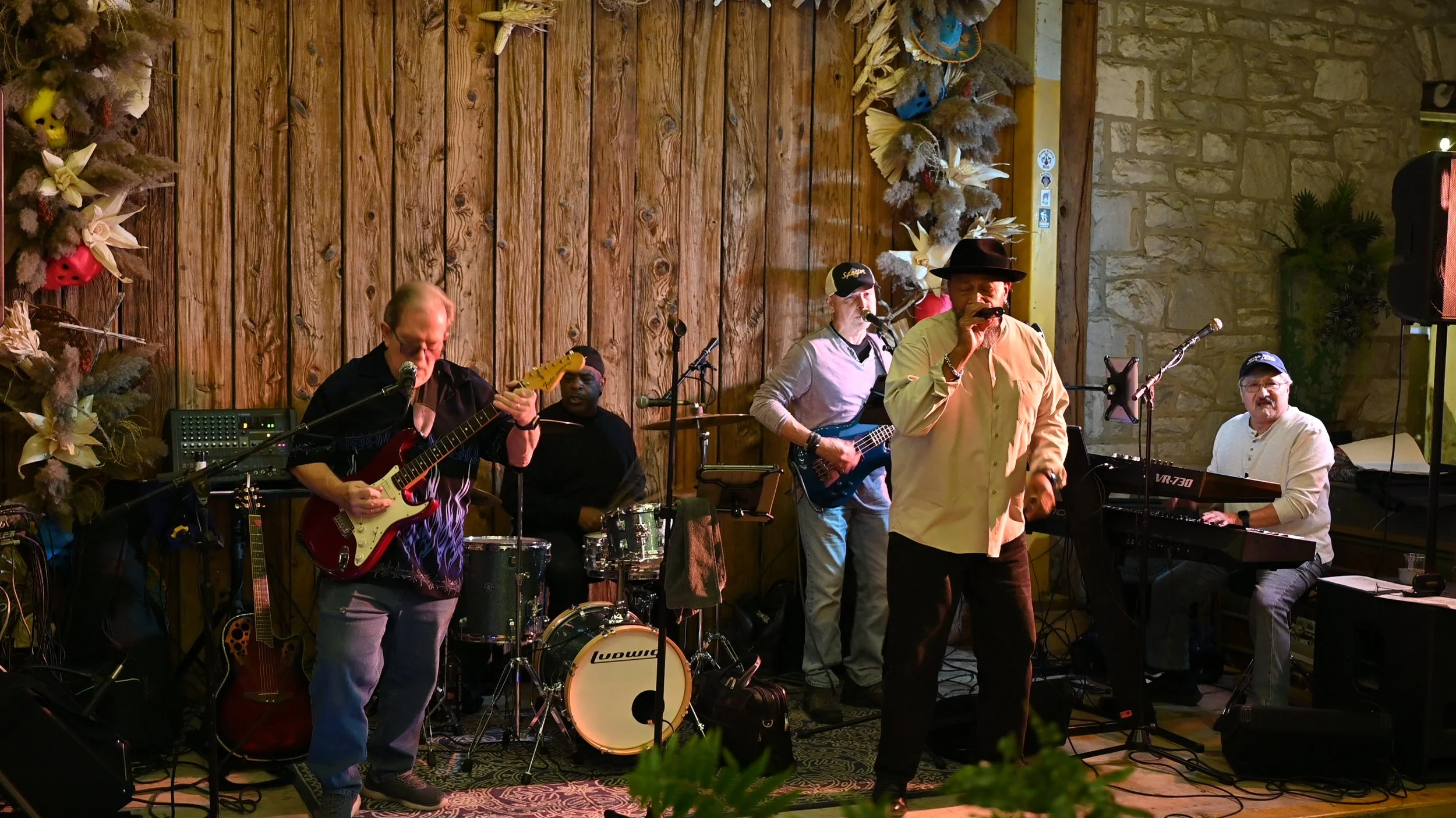 Live Music: Group Therapy
