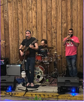 Live Music: Spokey Speaky