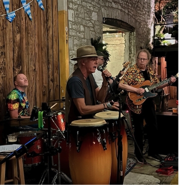 Live Music: Swamp Ash Band