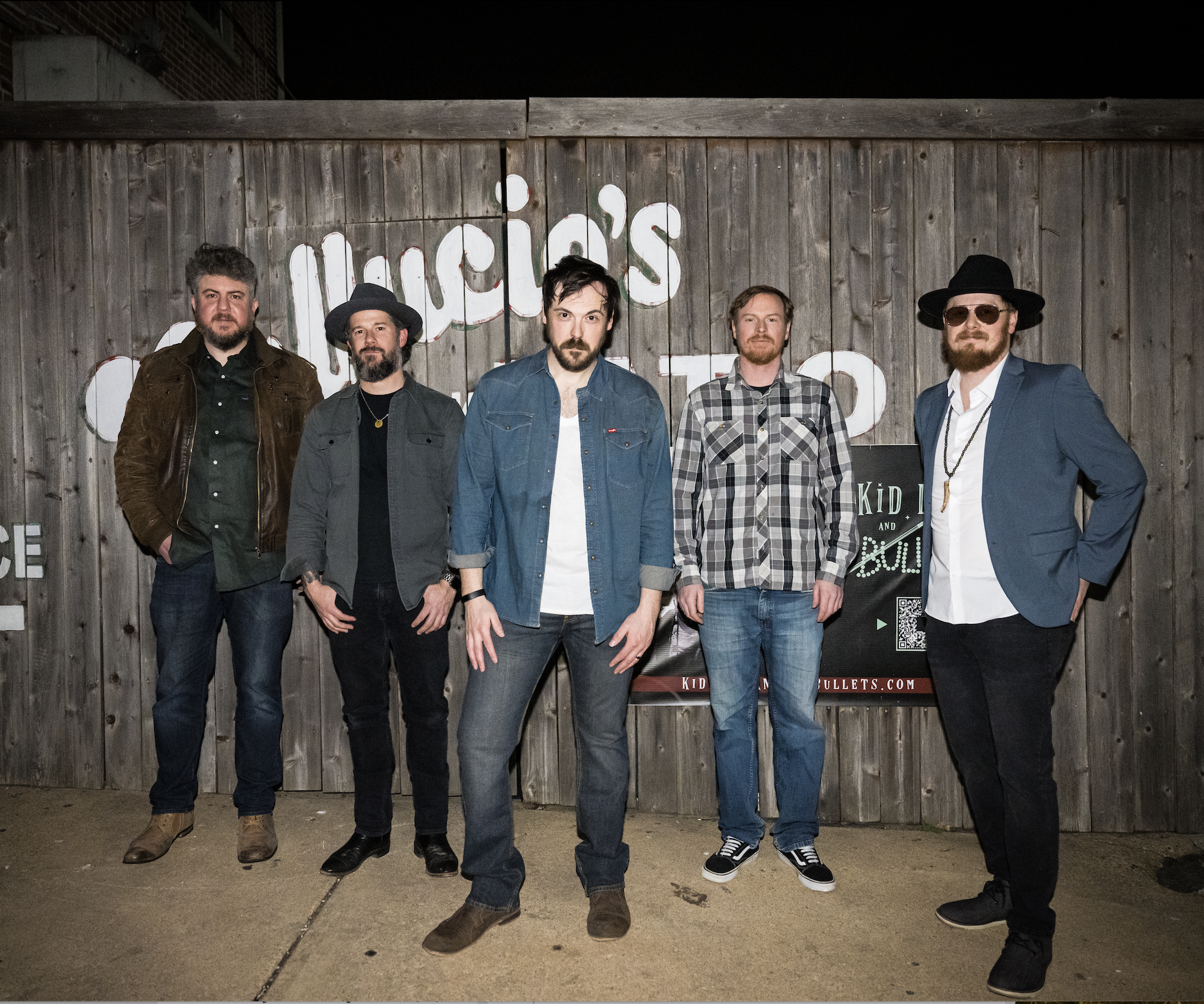 Live Music: JD Webb &amp; The Good Gadamn