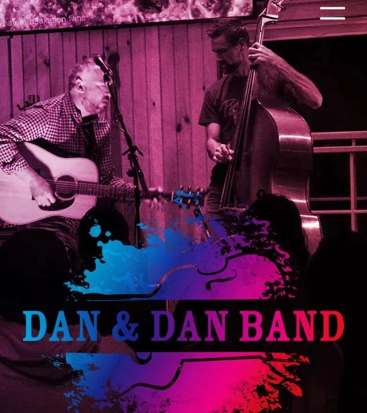 Live Music: Dan and Dan Band