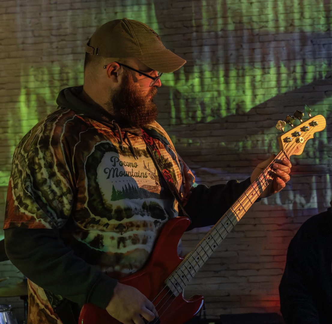 Live Music: The Full Band