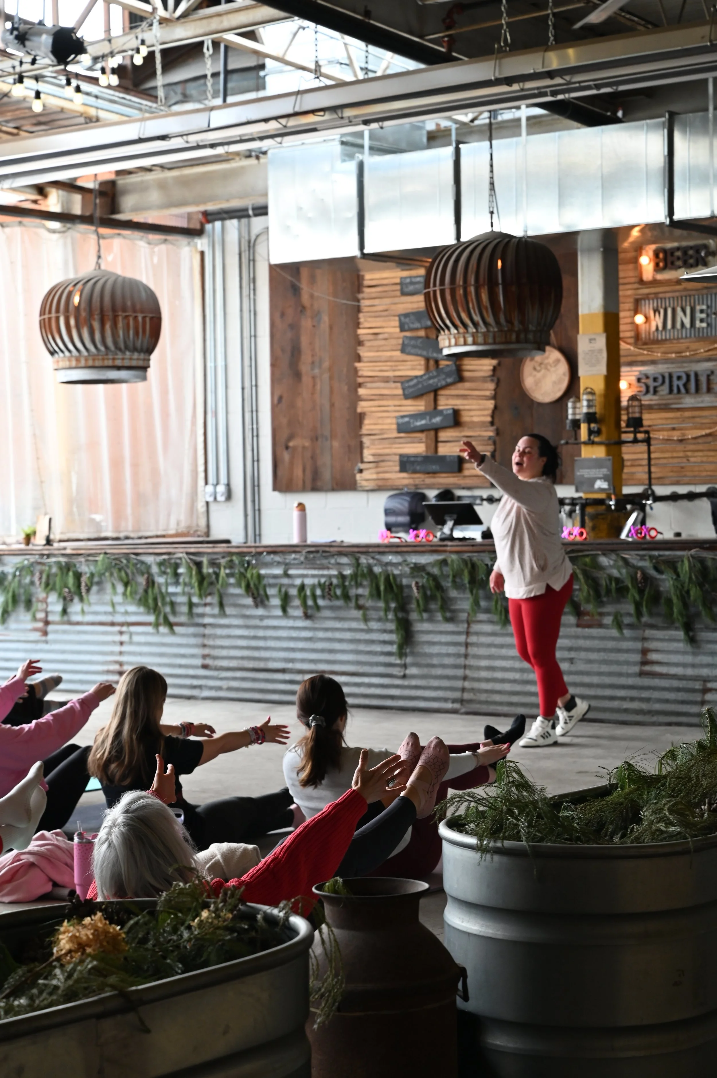 Mat Pilates with Club Pilates KSQ 