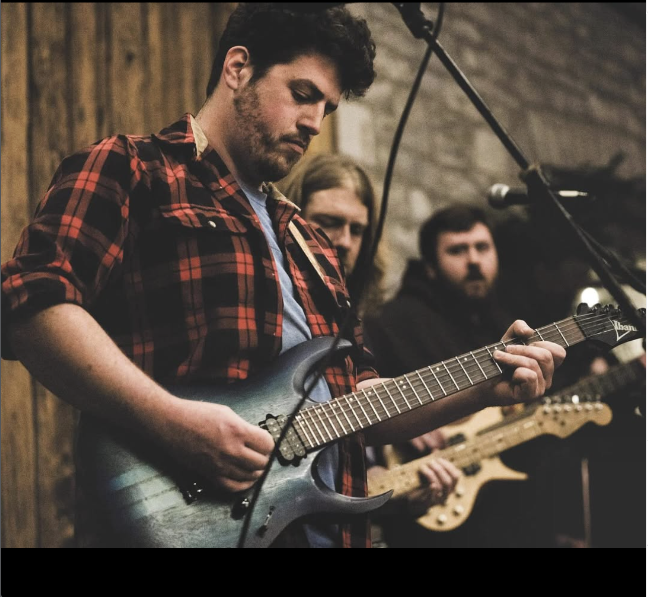 Live Music: Local Honey