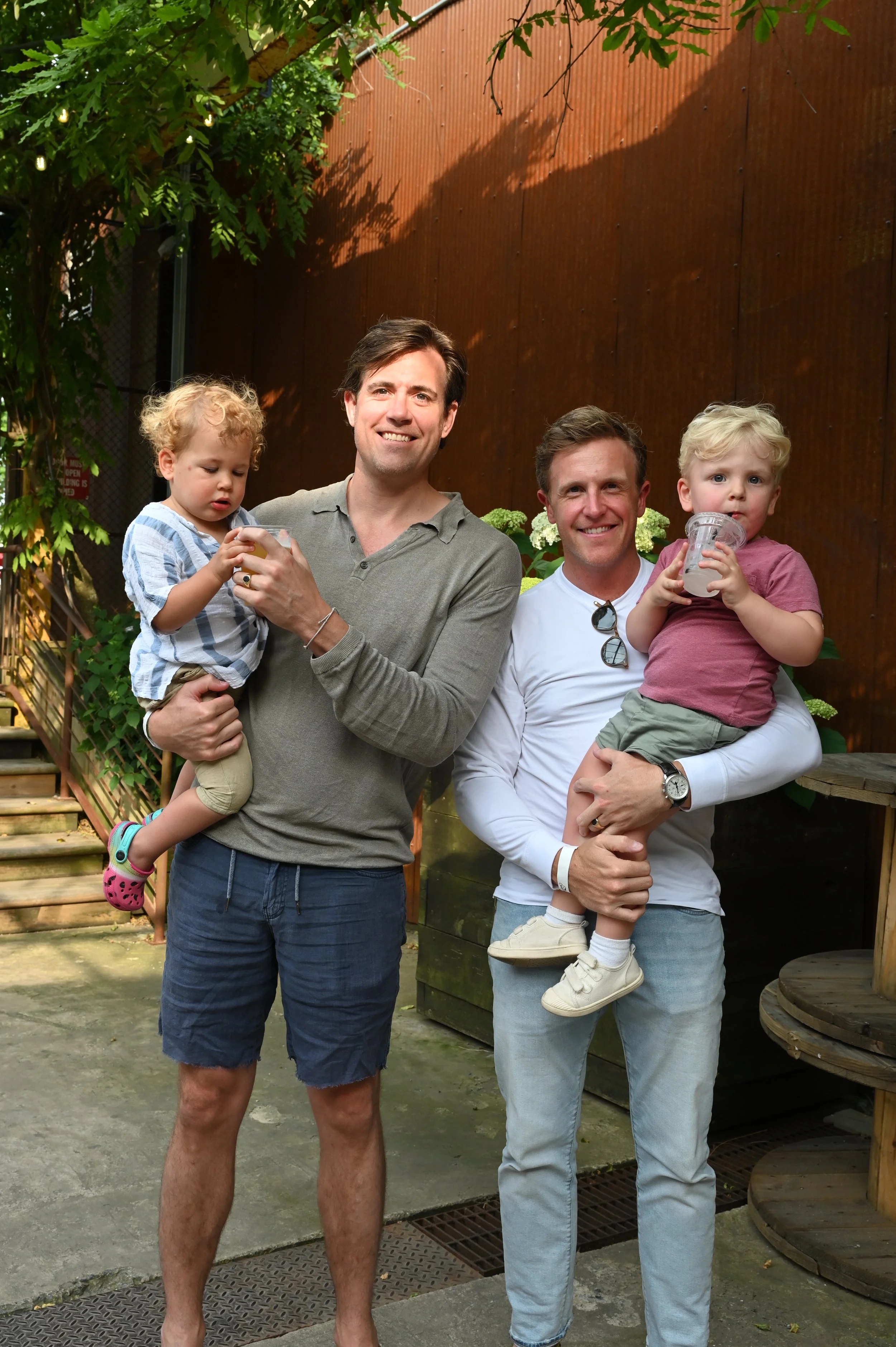 Father's Day Happy Hour
