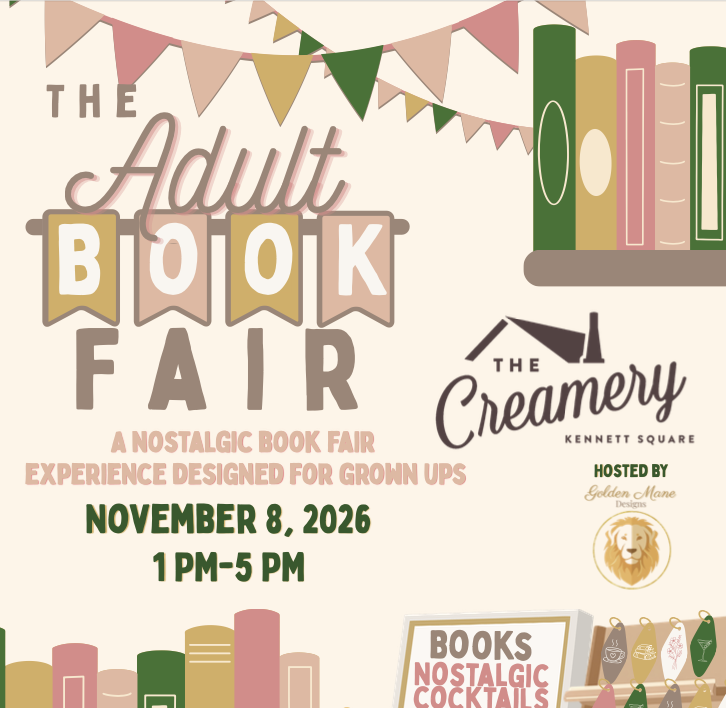 Adult Book Fair