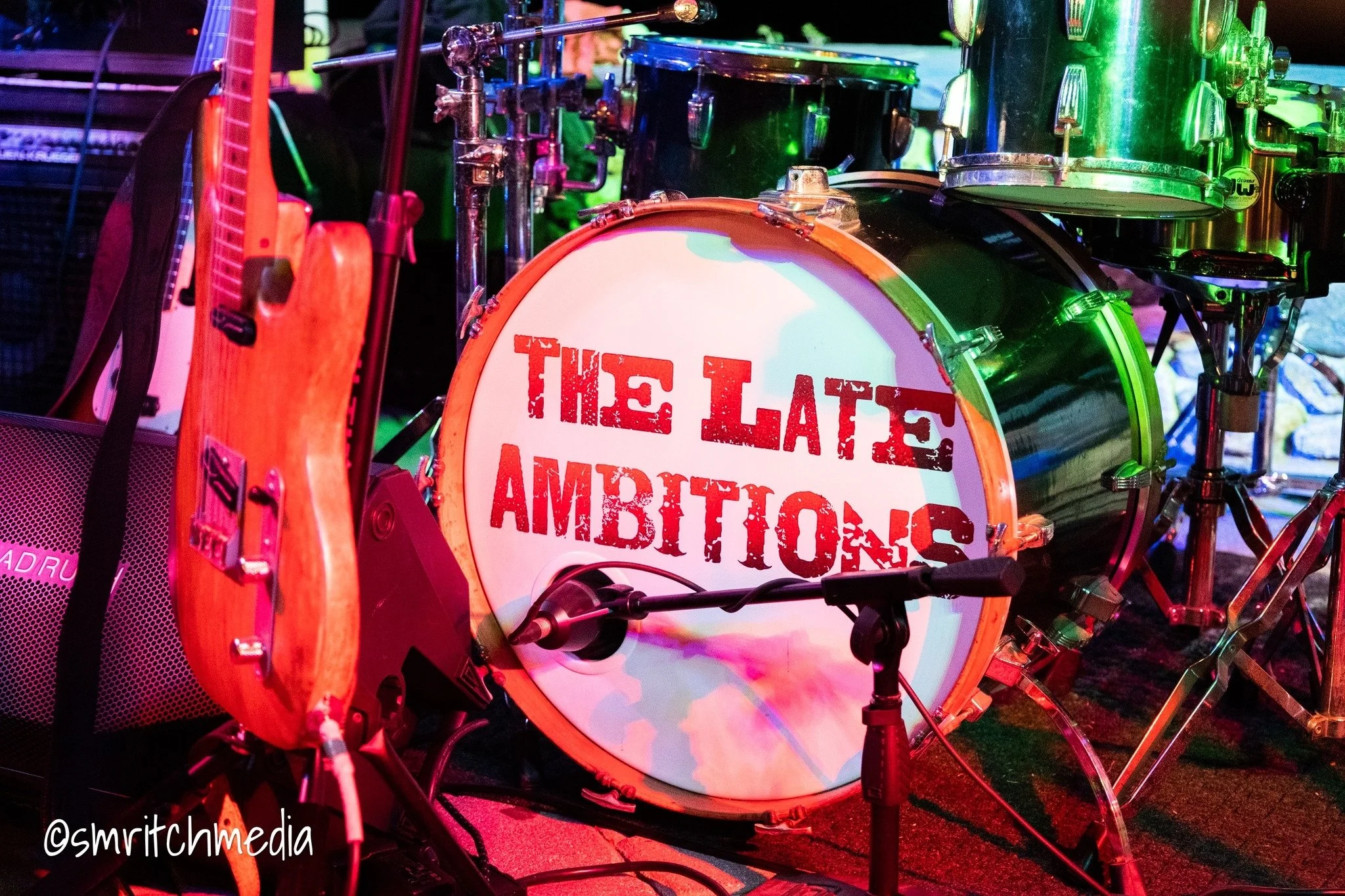 Live Music: The Late Ambitions