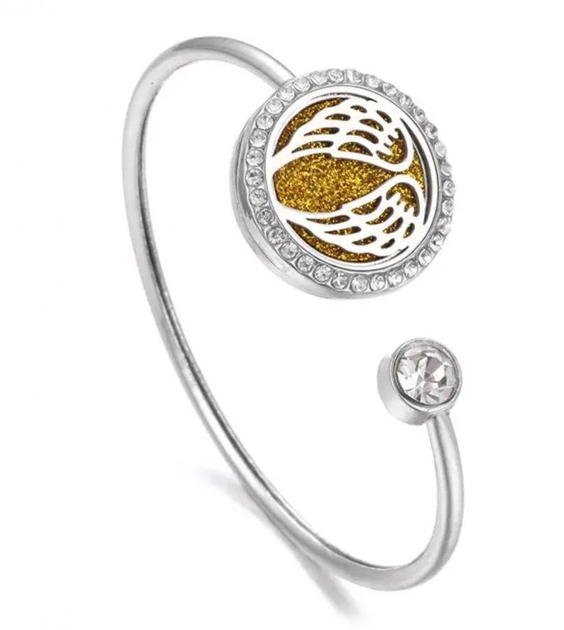 Aromatherapy Differ Bracelet - Angel Wing.jpeg