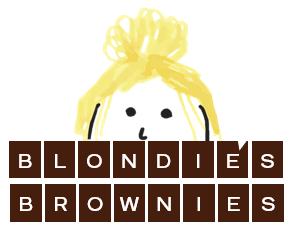 Blondie&#39;s Brownies