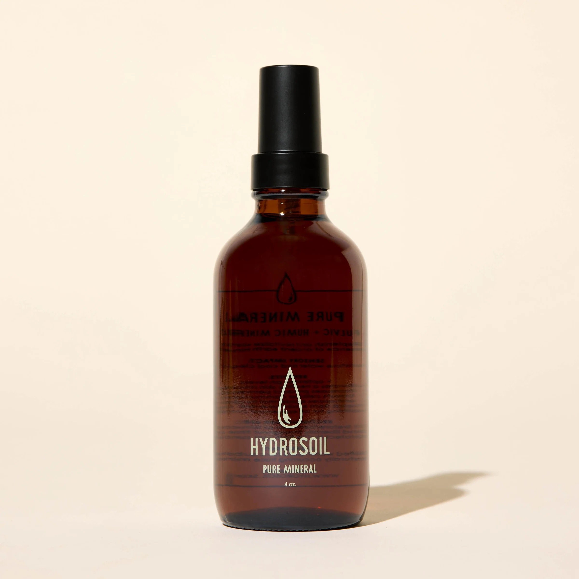 Pure Mineral Hydrosoil Mist
