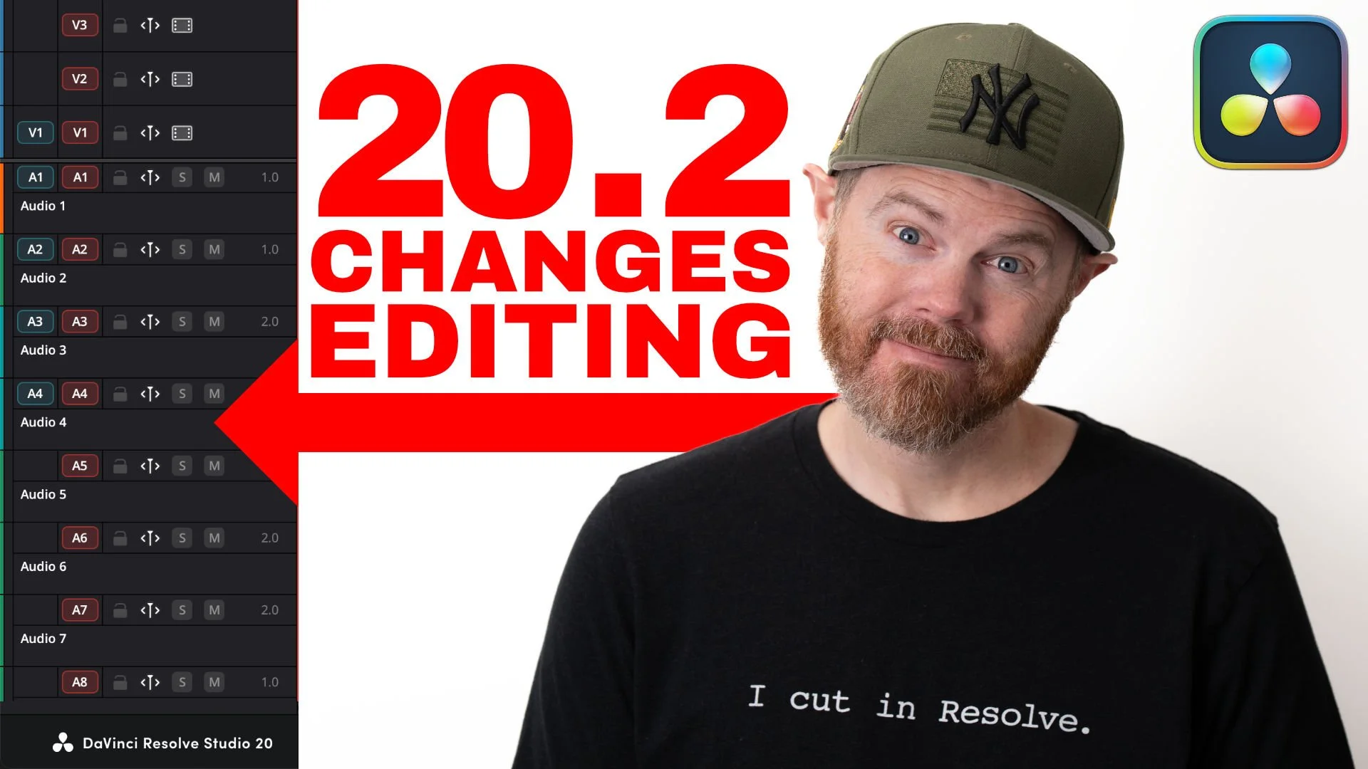 DaVinci Resolve 20.2 Update Features