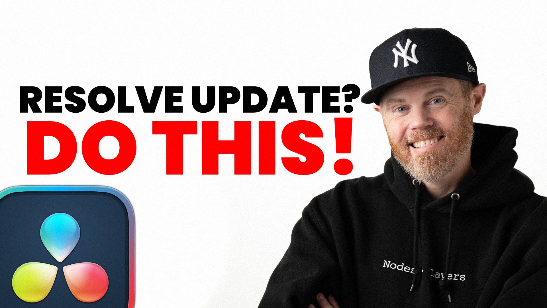 DaVinci Resolve Project Library Backup &amp; Restore