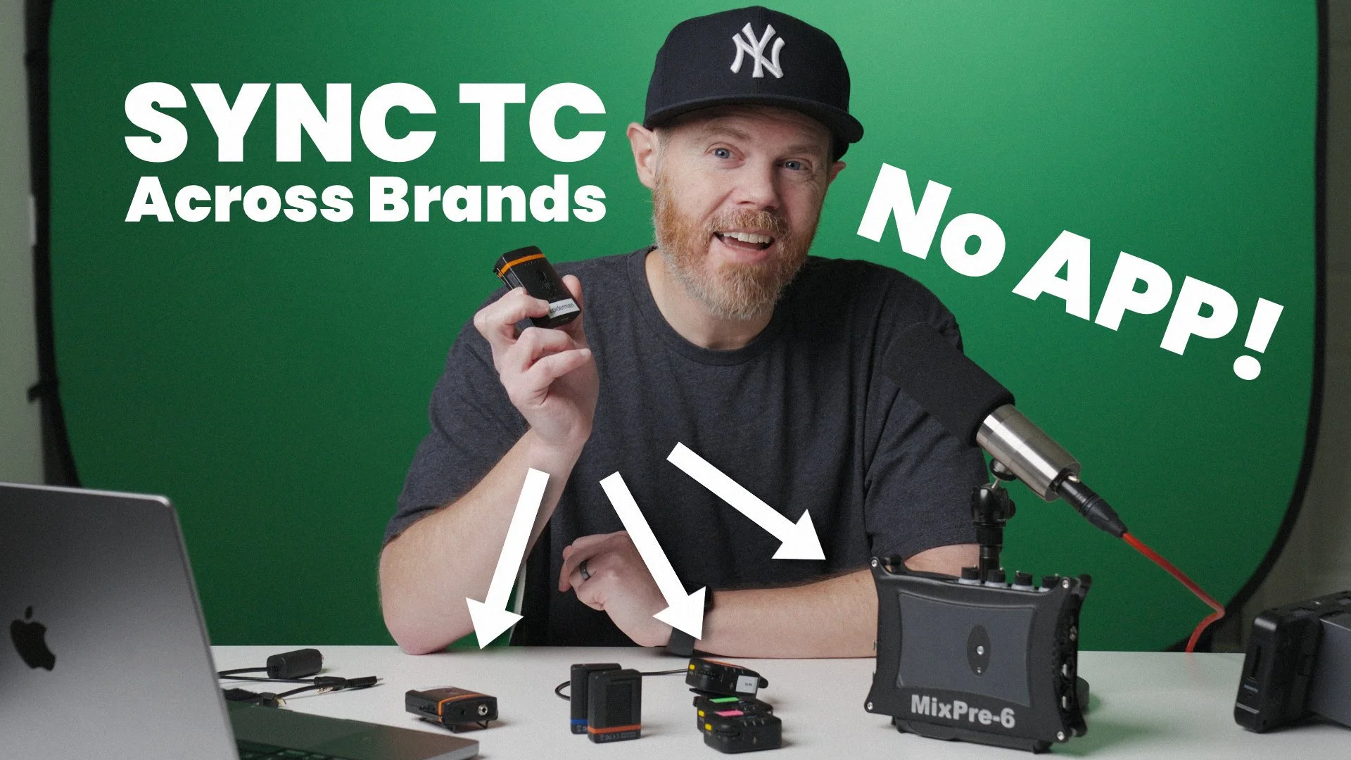 Timecode — Tutorials — Creative Video Tips