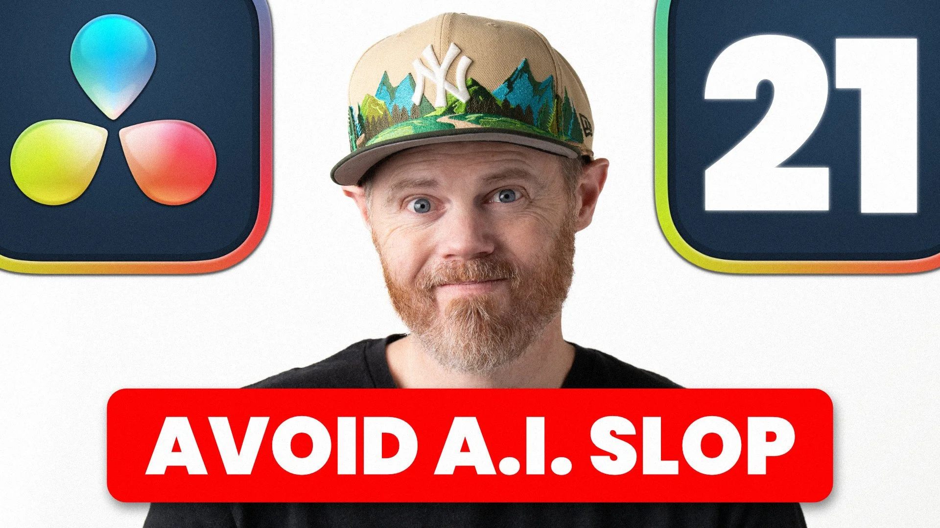 NEW AI Tools in DaVinci Resolve 21