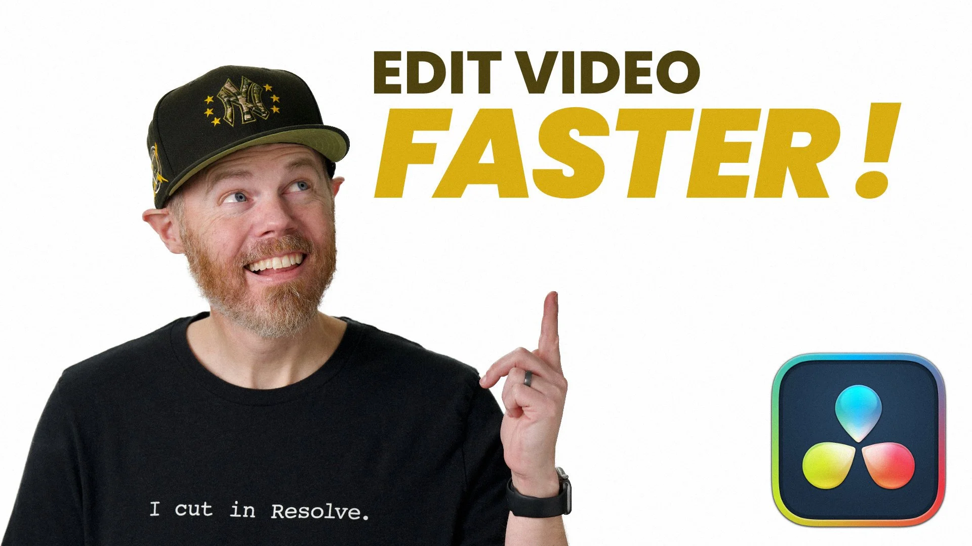 DaVinci Resolve 21 Shortcut Keys YOU NEED!