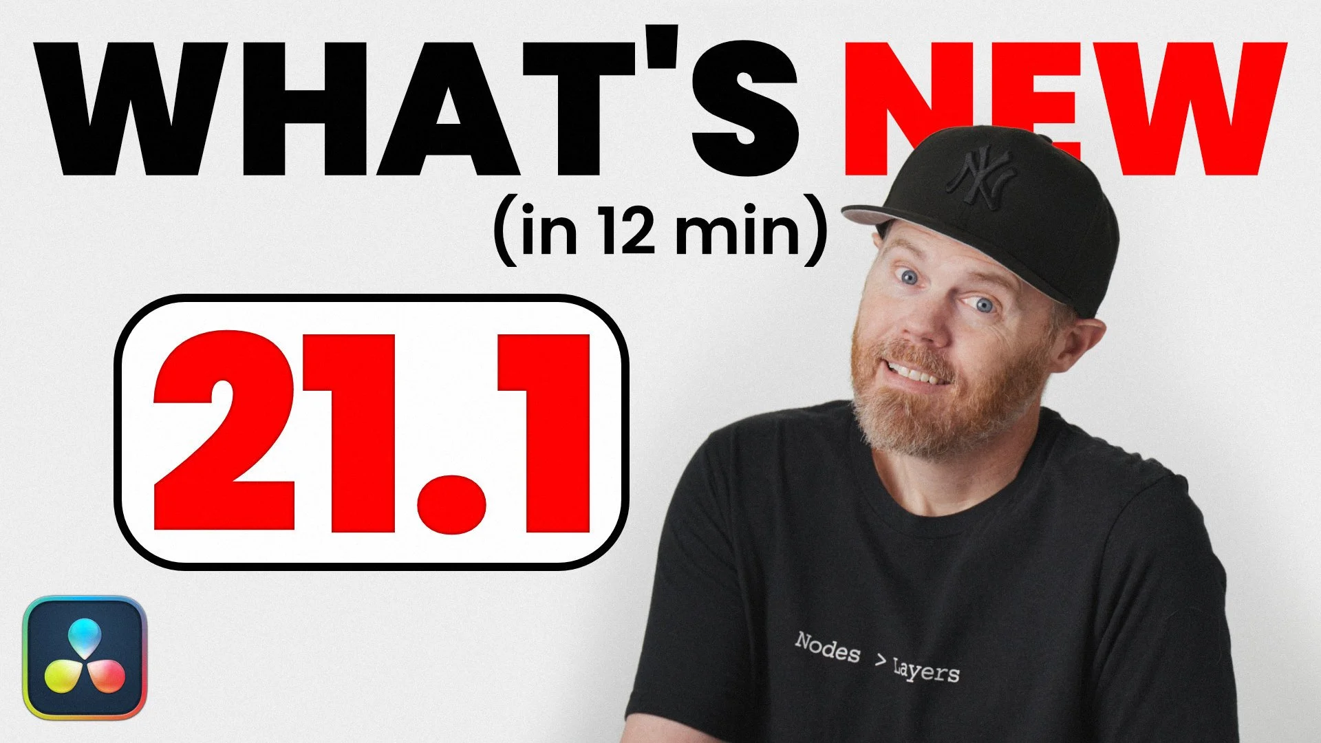 What’s NEW in DaVinci Resolve 21.1