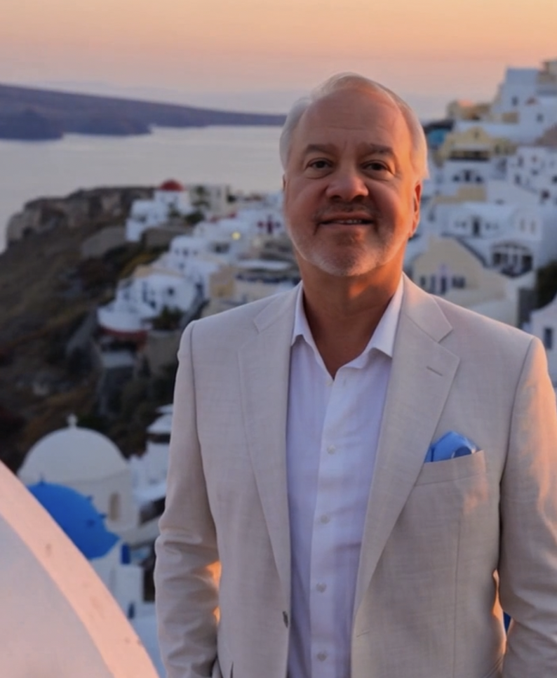 Hope, Healing, and the Bucket List You Didn’t Know You Needed with Dr. Jeffrey DeSarbo