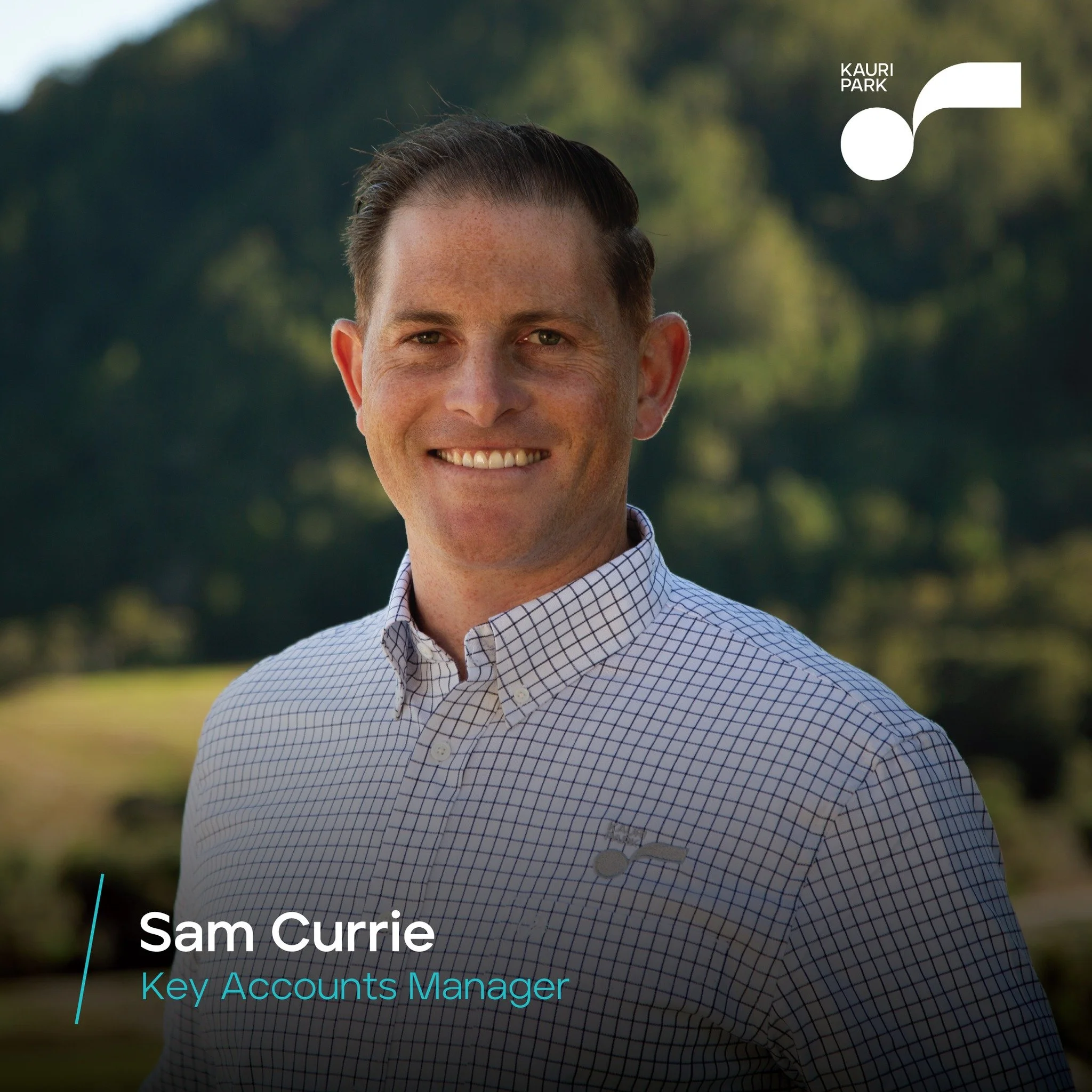 Starting at Kauri Park in 2011, Sam&rsquo;s background in commercial horticulture and passion for the environment led him to his current role as Key Accounts Manager.

A true &quot;people person,&quot; he thrives on building strong relationships with