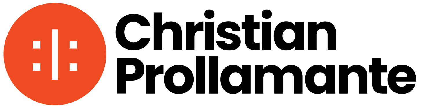 Christian Prollamante : Creative