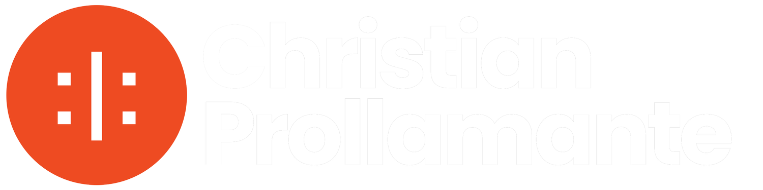 Christian Prollamante : Creative