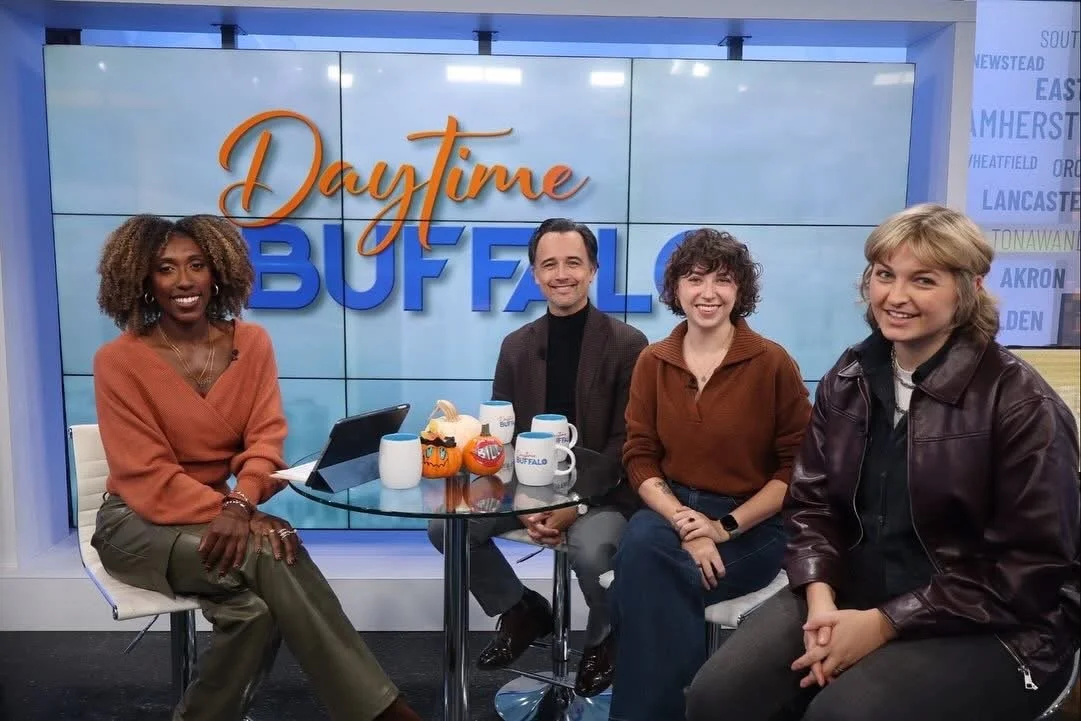 The Girl in the Washroom October 2025