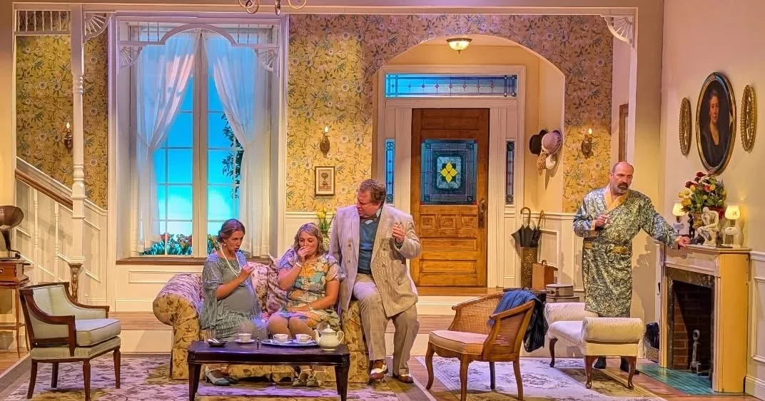 The Cottage, September 2025