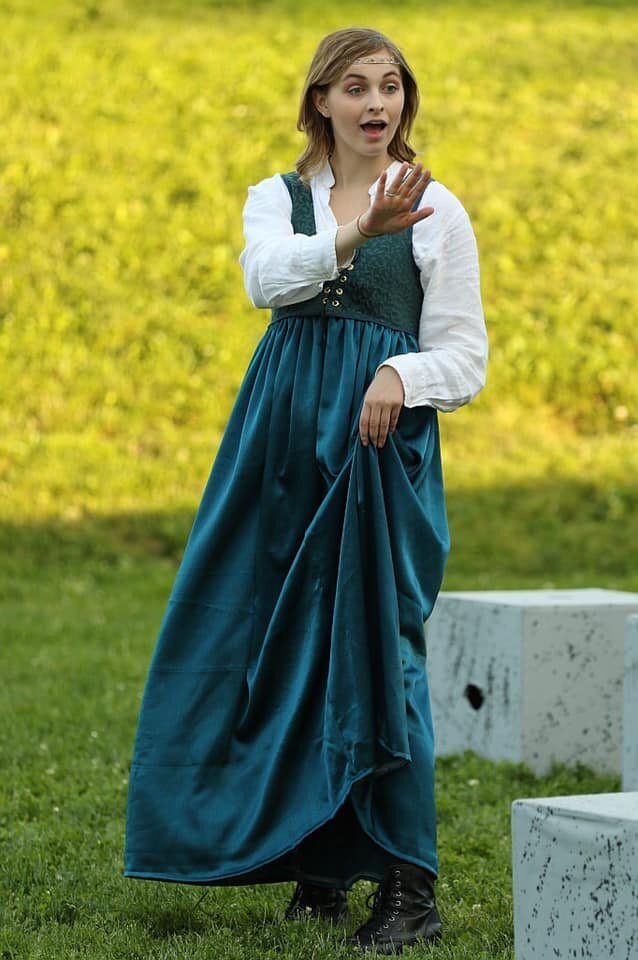 Henry V, The Cleveland Shakespeare Festival 2019