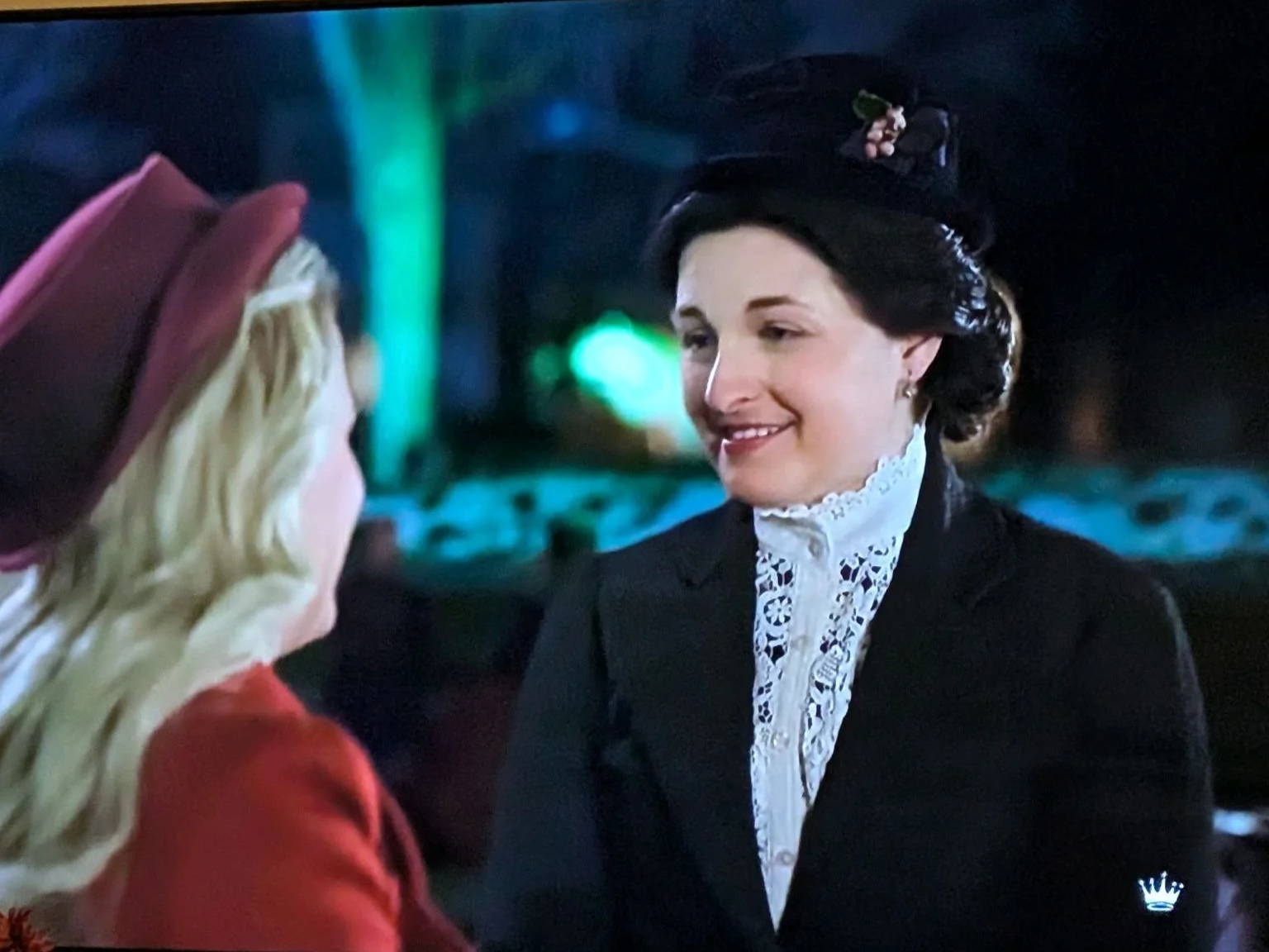 Newport Christmas November 2025