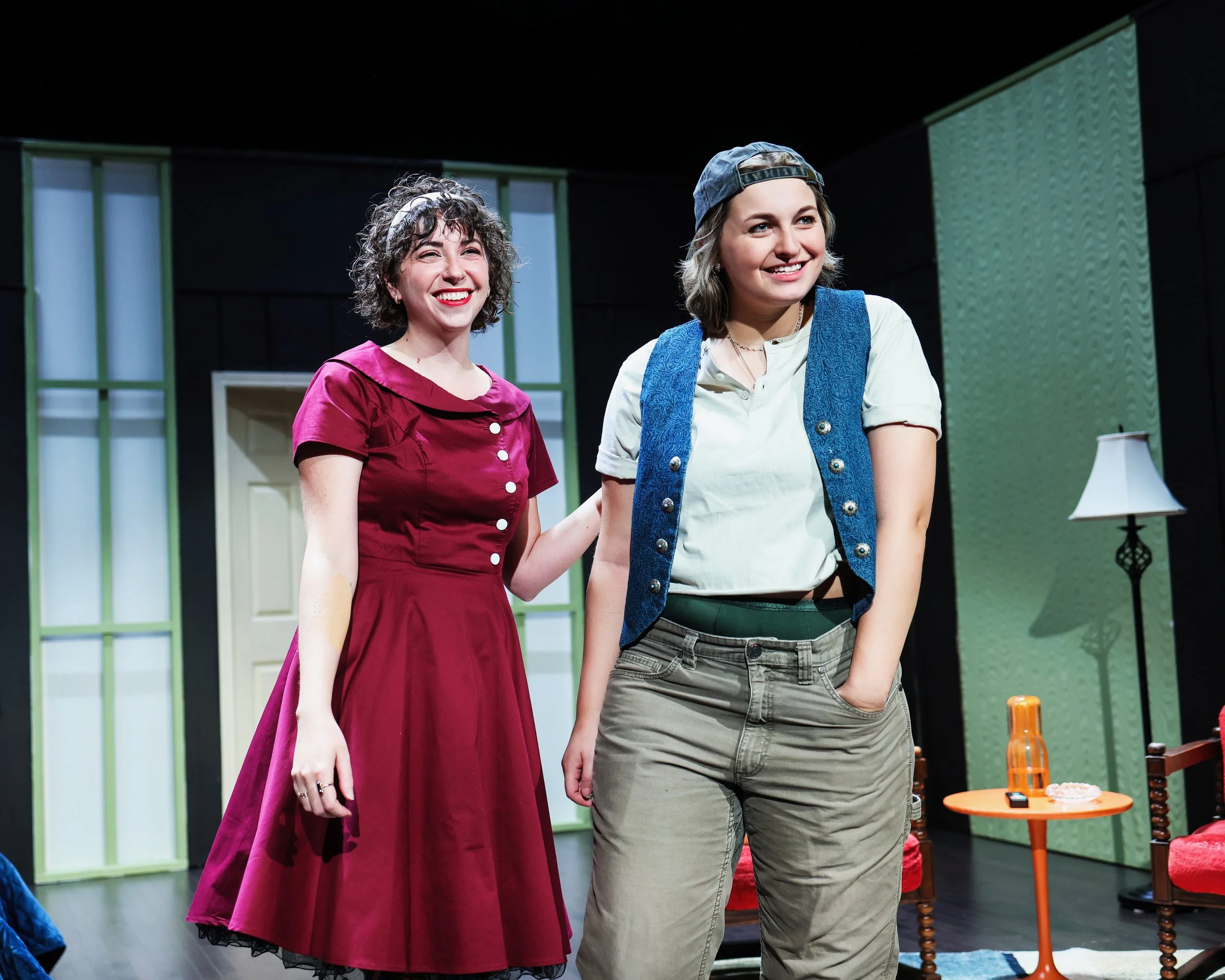 The Girl in the Washroom October 2025