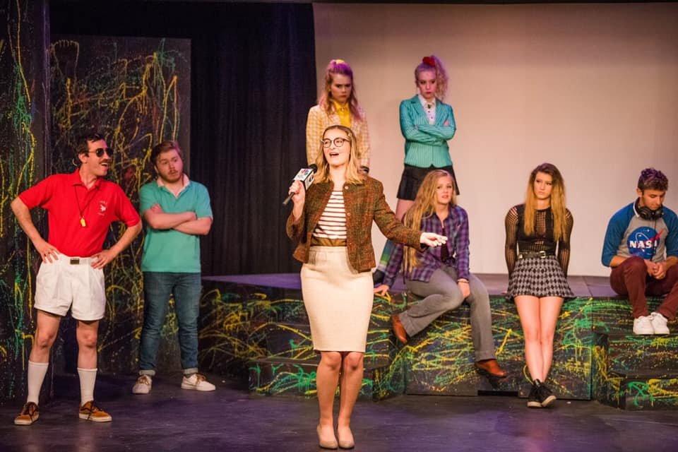 Heathers, The Western Reserve Playhouse, 2019