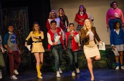 Heathers, The Western Reserve Playhouse, 2019
