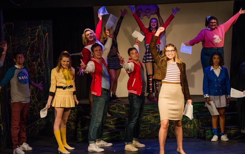 Heathers, The Western Reserve Playhouse, 2019
